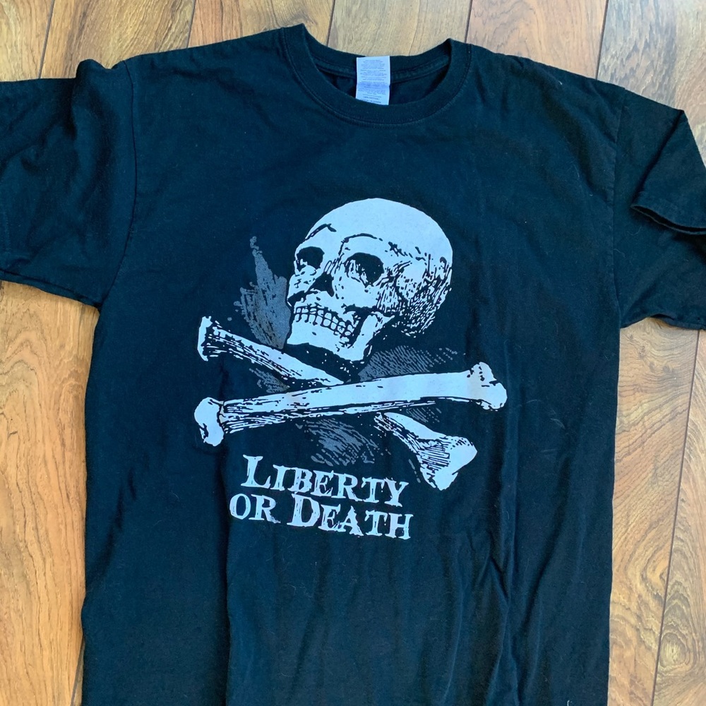 Give me Liberty or give me Death Shirt